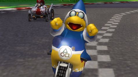 kamek mario kart|kamek mario kart wii.